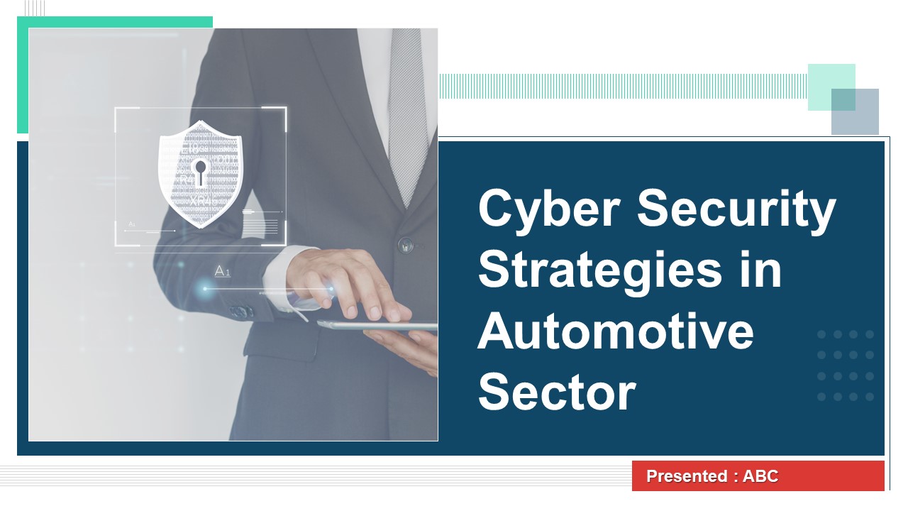 Automobile Cyber Security